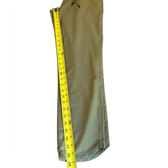 Spanx On the Move Tapered Pants Bundle of 2 Black Olive Green Womens XS - Picture 10 of 13